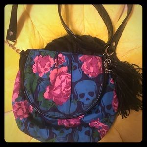 Betsy Johnson crossbody purse